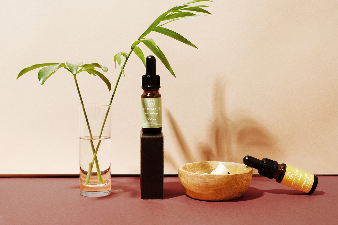高端天然香薰化妝品品牌包裝VI設計案例，化妝品VI設計，品牌包裝設計，VI形象設計，高端VI設計