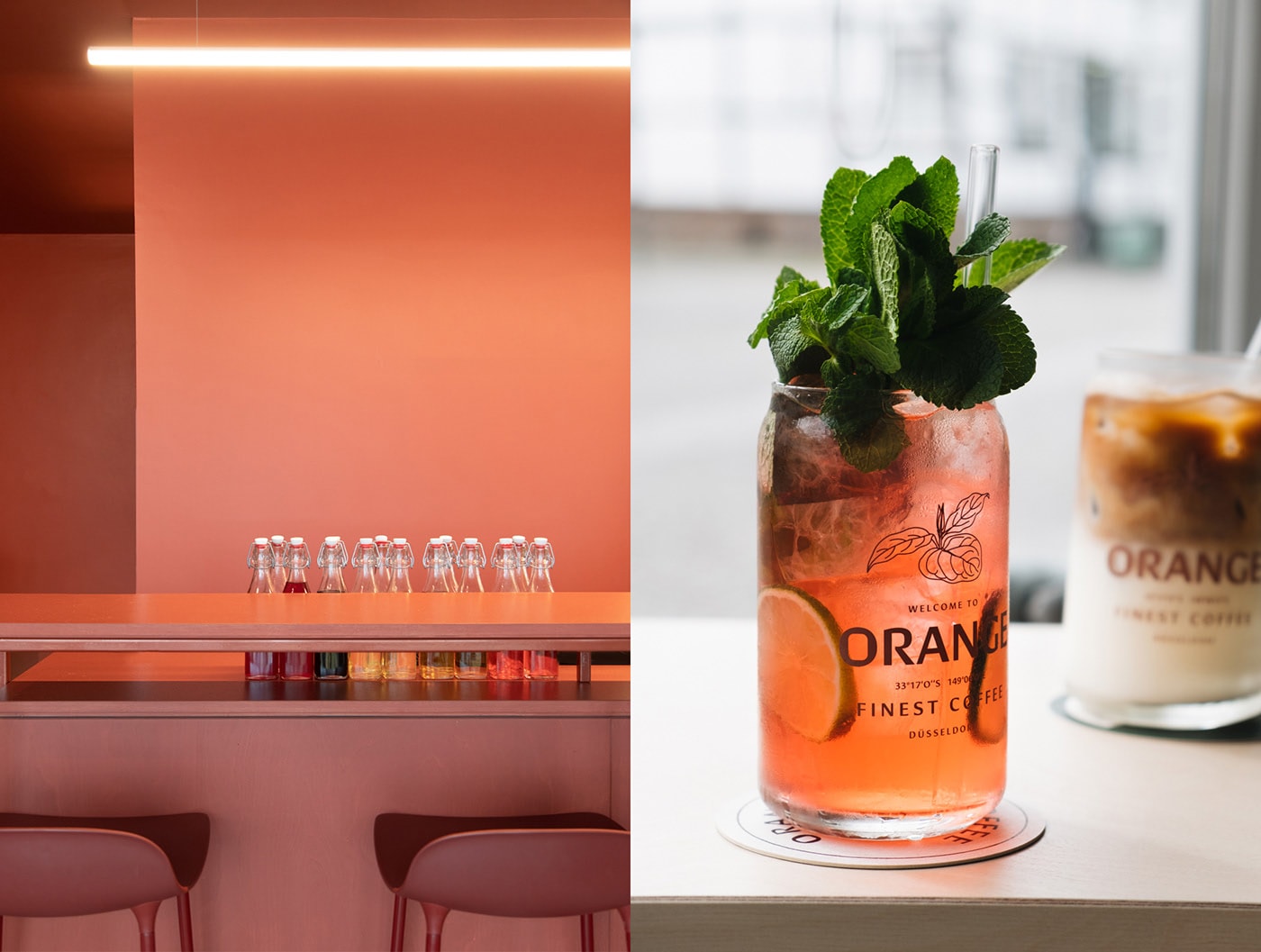 餐飲室內設計，創意空間設計，深圳空間設計，左右格局